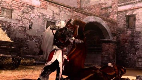 Assassin S Creed Brotherhood DLC La Scomparsa Di Da Vinci Teaser