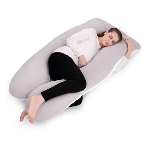 Top Best Body Pillows In Reviews U Shaped Pillows