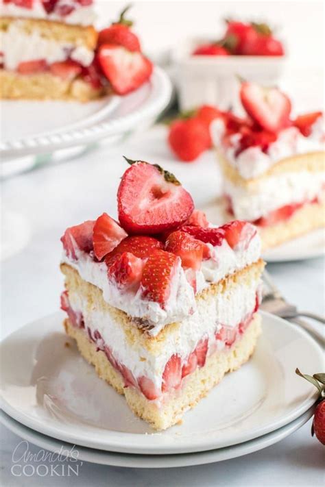 The Best Strawberry Shortcake Youll Ever Make In 2020 Shortcake
