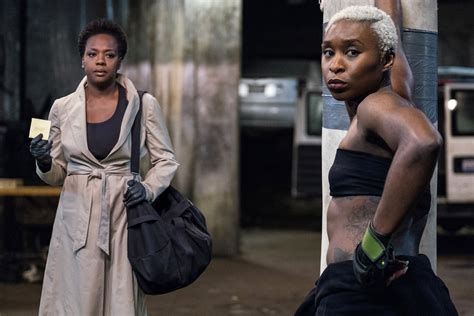 Why Widows Is One Of Our Favorite Films Of The Year