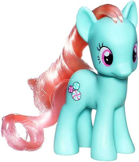My Little Pony 3 Inch Loose Minty 3 Collectible Figure Loose Hasbro