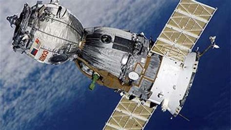 Russian Cosmonauts Spacewalk To Take Sample Of Mystery Hole In Soyuz