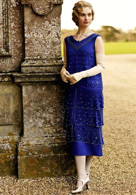 Rose Downton Abbey Fashion Hot Sex Picture
