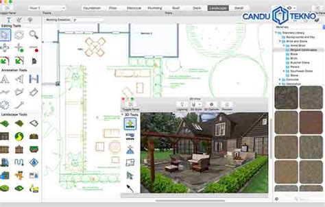 Ada banyak pilihan software desain rumah. 12 Aplikasi Desain Rumah Terbaik Yang Gratis Untuk PC dan ...