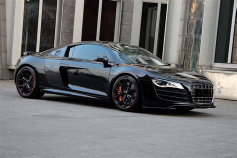 Audi R8 Hyper Black Edition By Anderson Germany