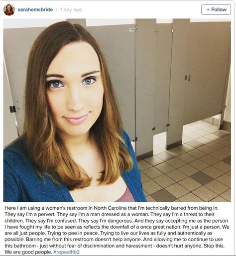 Sarah Mcbride’s “repealhb2” Post Goes Viral Delaware Liberal