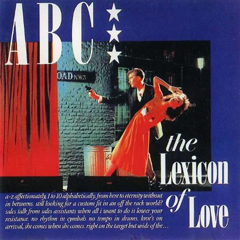 The Lexicon Of Love ABC 1982 Jsan51 S BLOG