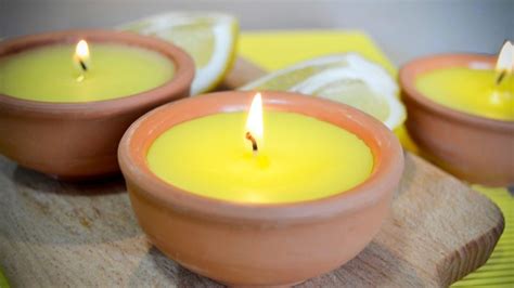 Do Citronella Candles Work The Best Natural Mosquito Repellents