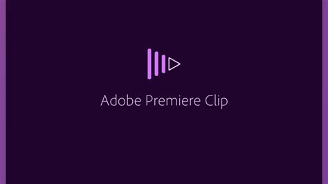 Learn the basics of importing files & cutting footage. Adobe Premiere Clip review: Adobe Premiere Clip delivers a ...