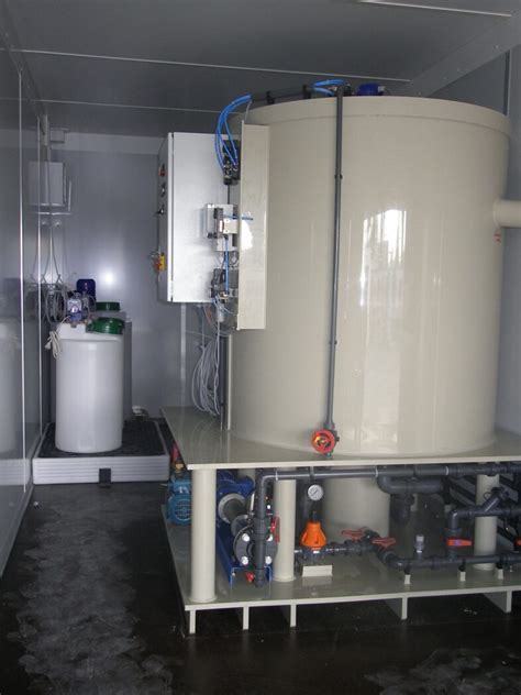 Daf Treatment Plant Industrial Effluent Treatment System Biocell Water