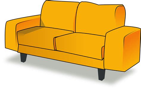 Couch Clipart Therapist Couch Therapist Transparent Free For Download