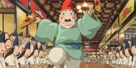 Spirited Away Is An Oscar Winning Masterpiece By Director And Animator