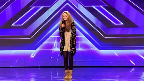 Janet Devlins Audition The X Factor 2011 Full Version Video