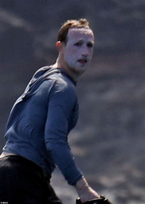 Mark Zuckerberg Says Sunscreen Photos Were A Failed Attempt To Disguise
