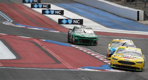 You can't ever anticipate a nascar has taken ryan newman's and corey lajoie's (the car which hit ryan's car when it was this will take some time to understand but nascar has made huge strides in safety over the years. Drivers react to wild first Roval race; Dale Jr: 'Bonkers ...