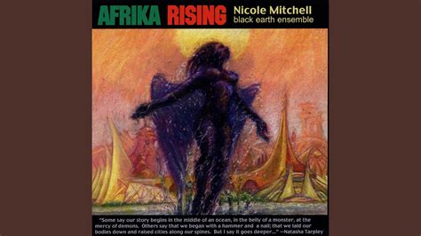 Afrika Rising Trilogy Mvmt 1 The Ancient Power Awakens Youtube