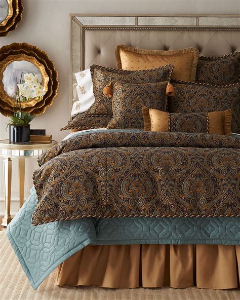 Dian Austin Couture Home Beauville Bedding Bohemian Bedroom Decor Girl