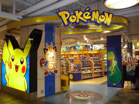 Un Pokémon Center Va Bientôt Ouvrir Ses Portes à Paris