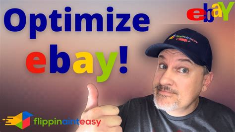 Secret Tips from eBay to Improve Your Sales - YouTube