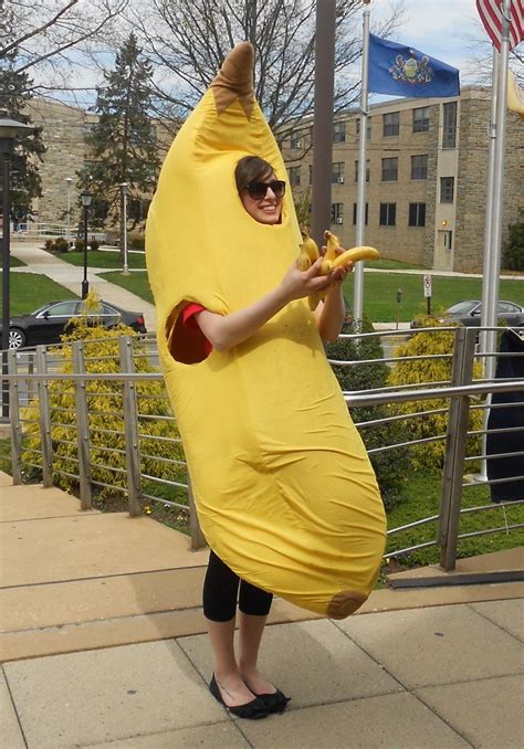 The Banana With Bananas Food Costumes Fruit Costumes Costumes