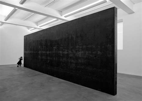 Richard Serra Richard Serra Minimalist Art Serra