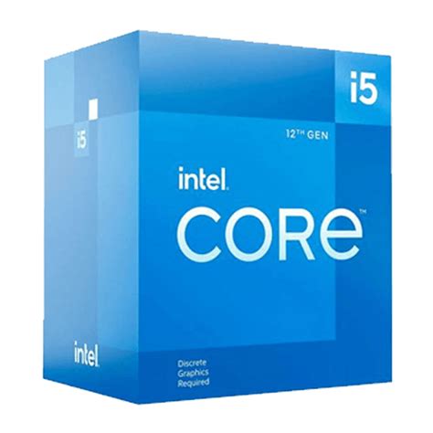 Intel Core I5 12400f Up To 440ghz Qdl Technologies