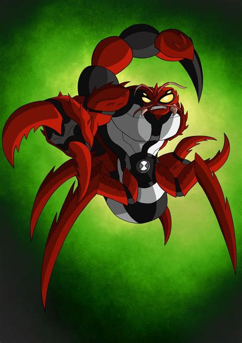 Snapclaw Posed By Thehawkdown On Deviantart In 2020 Ben 10 Comics