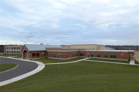 Lancaster Thomas Ewing Junior High School New Building Summit