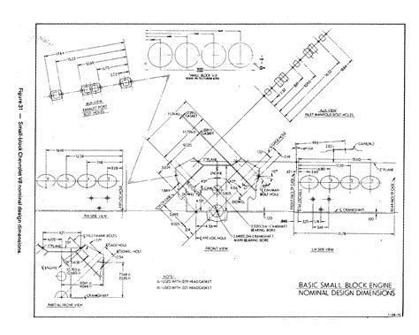 Dieser pinnwand folgen 967 nutzer auf pinterest. AutoCAD drawings of SBC ??? - Third Generation F-Body ...