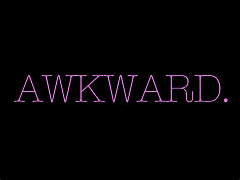 That Awkward Moment When… | Aisha's Scrapyard