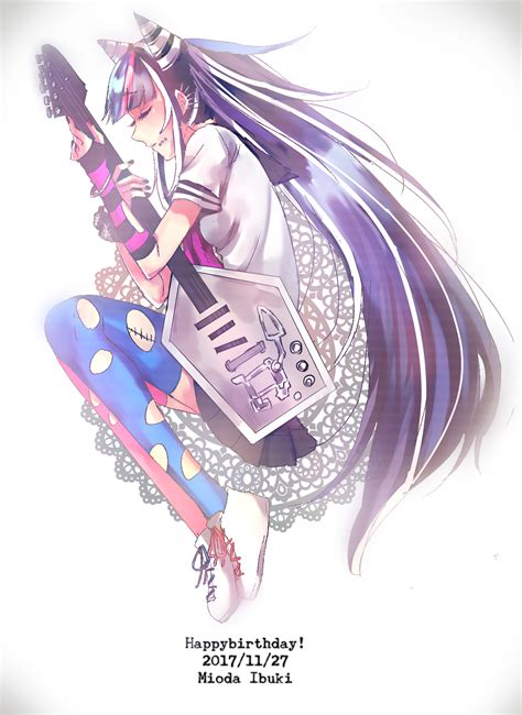 Mioda Ibuki Super Danganronpa 2 Image 2662427 Zerochan Anime