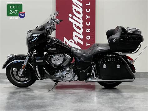 2019 indian motorcycle roadmaster pre owned motorcycle for sale indian motorcycle st paul