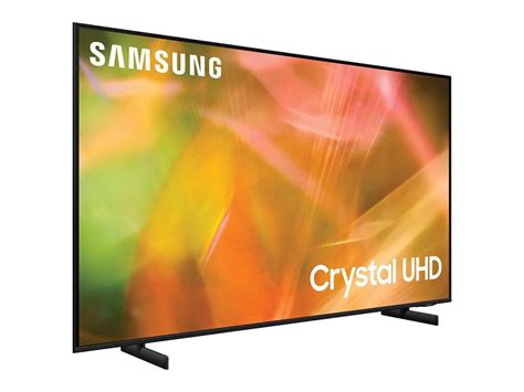 Samsung Un55au8000fxza 55 Class Au8000 Crystal Uhd Smart Tv 2021