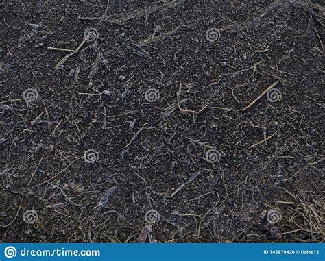 Grunge Soil Textures For Designers Stock Photo Image Of Clod
