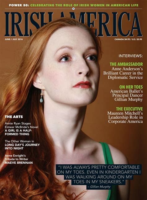 Irish America June July 2016 By Irish America Magazine Issuu