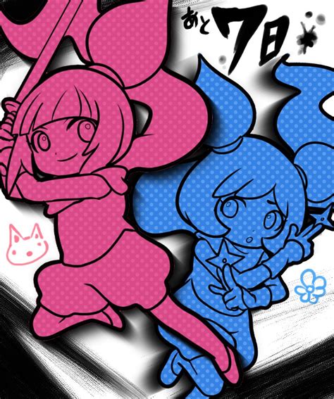Kat And Ana Warioware Image By Hsnkz809 2373239 Zerochan Anime