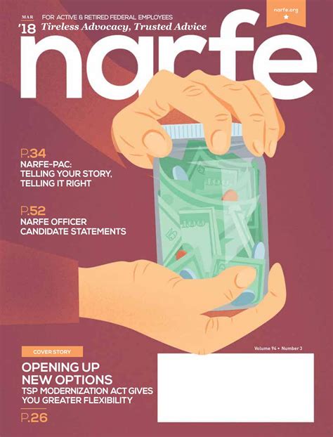 March 2018 NARFE Magazine By NARFE Issuu