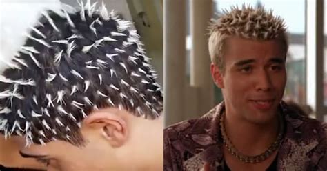 Frosted Tips Hair Cap