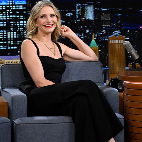 Cameron Diaz Shares The Story Behind Her Star Studded 50th Birthday