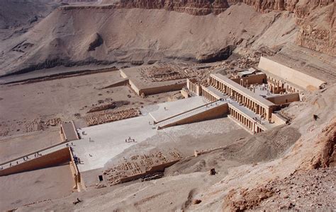 Queen Hatshepsut Mortuary Temple