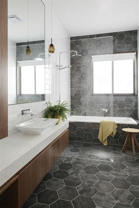 Make a small bathroom look infinitely bigger with neutral colours that run along the floor, up the walls and even. 100+ Walk in shower ideas that will make you wet ...