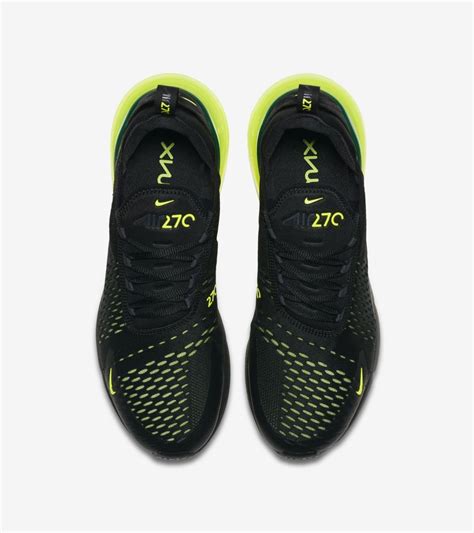 Air Max 270 Volt And Black And Oil Grey Release Date Black Oil Air Max