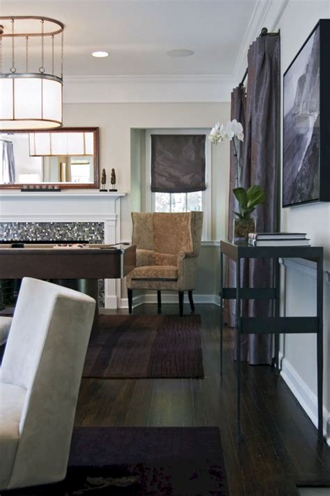 25 Gorgeous Living Room With Dark Wood Floors Ideas Wooden Floors