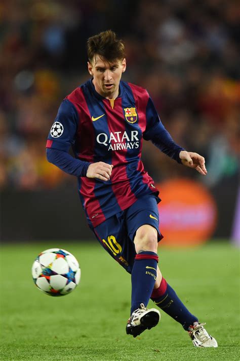 Lionel Messi Lionel Messi Photos Fc Barcelona V Fc Bayern Muenchen Uefa Champions League