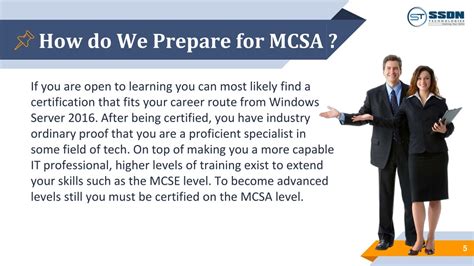 Ppt What Is Mcsa Scope Of Job And Salary After Mcsa Certification