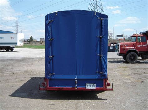 Truck And Trailer Tarps