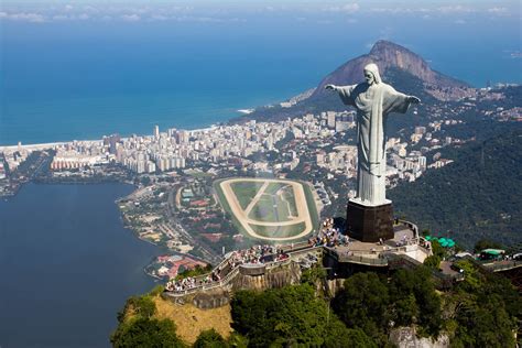 Rio de janeiro is the second largest city in brazil, on the south atlantic coast. Rio de Janeiro Travel, Brazil - Matueté