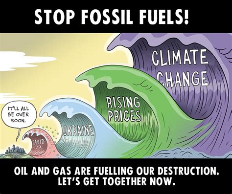 Stop Fossil Fuels