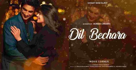 How To Watch Dil Bechara Full Movie Online Zingoy Blog