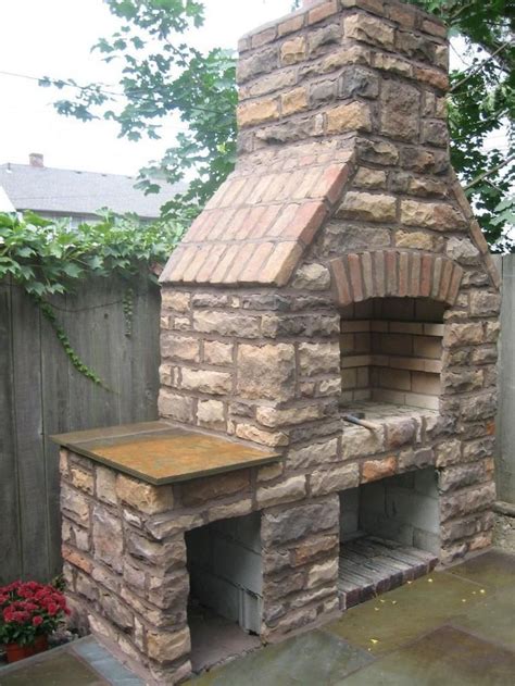 Best Diy Backyard Brick Barbecue Ideas Homegardenmagz Backyard